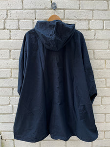 Demehr Crunchy Cotton Hooded Jacket - Strömung