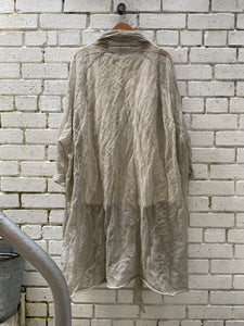 145 7203 Metallic Coat - Dust