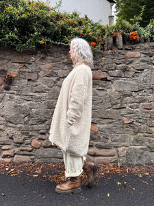 Nannenur Teddy Tunic - Gefühl