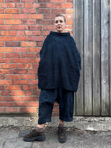 Eindring Eco Teddy Cowl Neck Tunic - Strömung