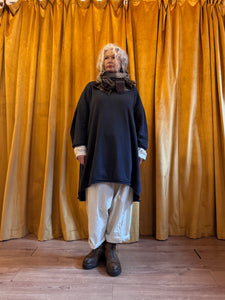 Provokateu Hemp & Cotton Tunic - Satt