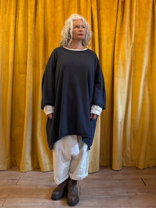 Provokateu Hemp & Cotton Tunic - Satt