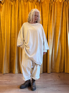 Provokateu Hemp & Cotton Tunic - Gefühl