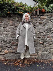 Provokateu Hemp & Cotton Tunic - Gefühl