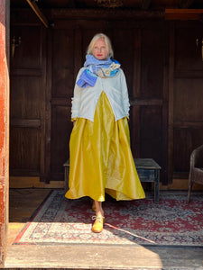 Bottoncini Cardigan - Panna