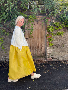 Bottoncini Cardigan - Panna