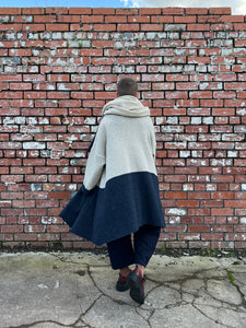 Block Colour Cardi Coat