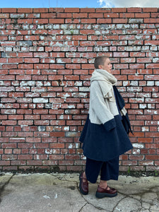 Block Colour Cardi Coat