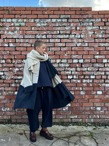 Block Colour Cardi Coat
