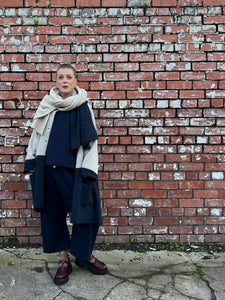 Block Colour Cardi Coat