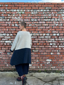Block Colour Cardi Coat