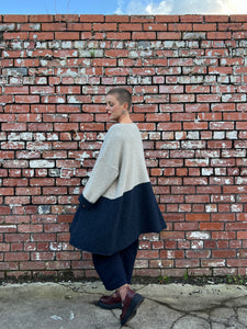 Block Colour Cardi Coat