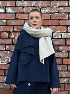 Super Soft Sweatshirt Top - Navy