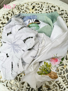 Patchwork Scarf - Design 7