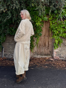 Zaunetz Crunchy Cotton Trousers - Gefühl